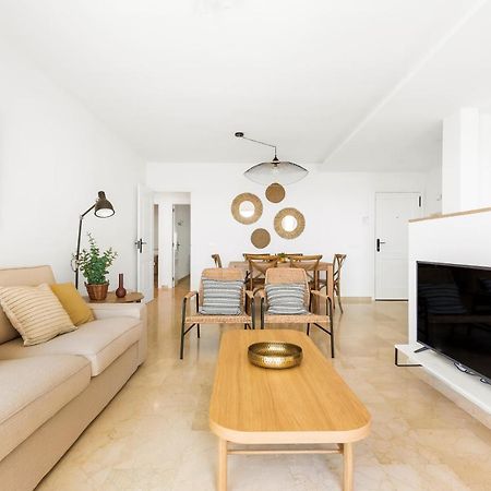 Beach Apartment With Terrace And Private Parking Radazul Buitenkant foto
