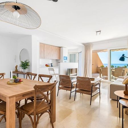 Beach Apartment With Terrace And Private Parking Radazul Buitenkant foto
