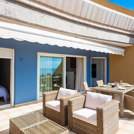 Beach Apartment With Terrace And Private Parking Radazul Buitenkant foto
