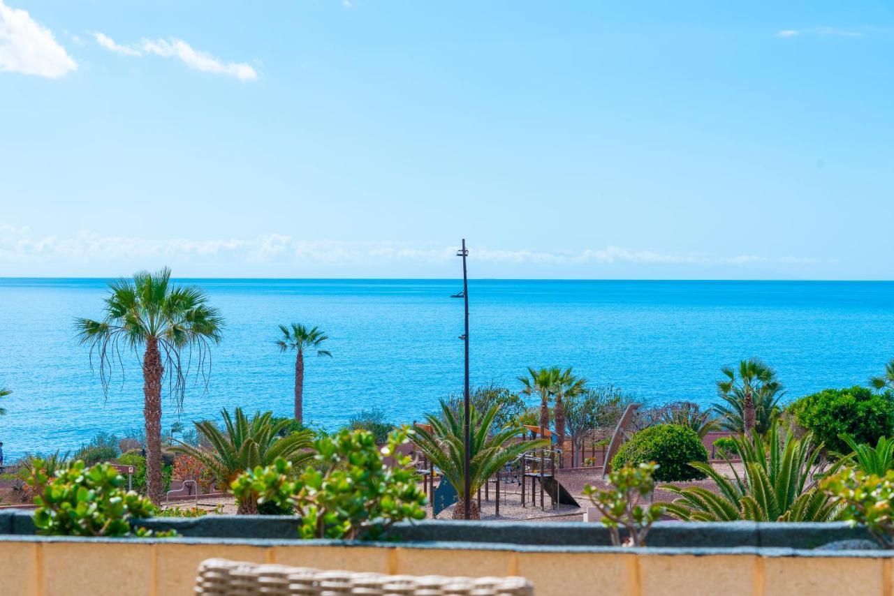 Beach Apartment With Terrace And Private Parking Radazul Buitenkant foto
