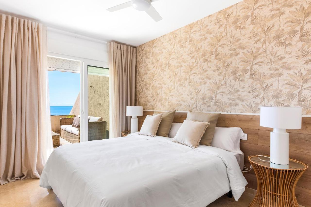 Beach Apartment With Terrace And Private Parking Radazul Buitenkant foto