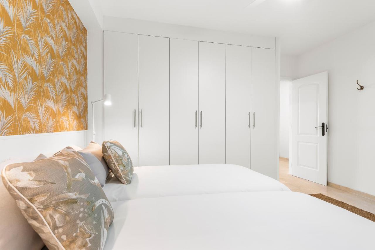 Beach Apartment With Terrace And Private Parking Radazul Buitenkant foto