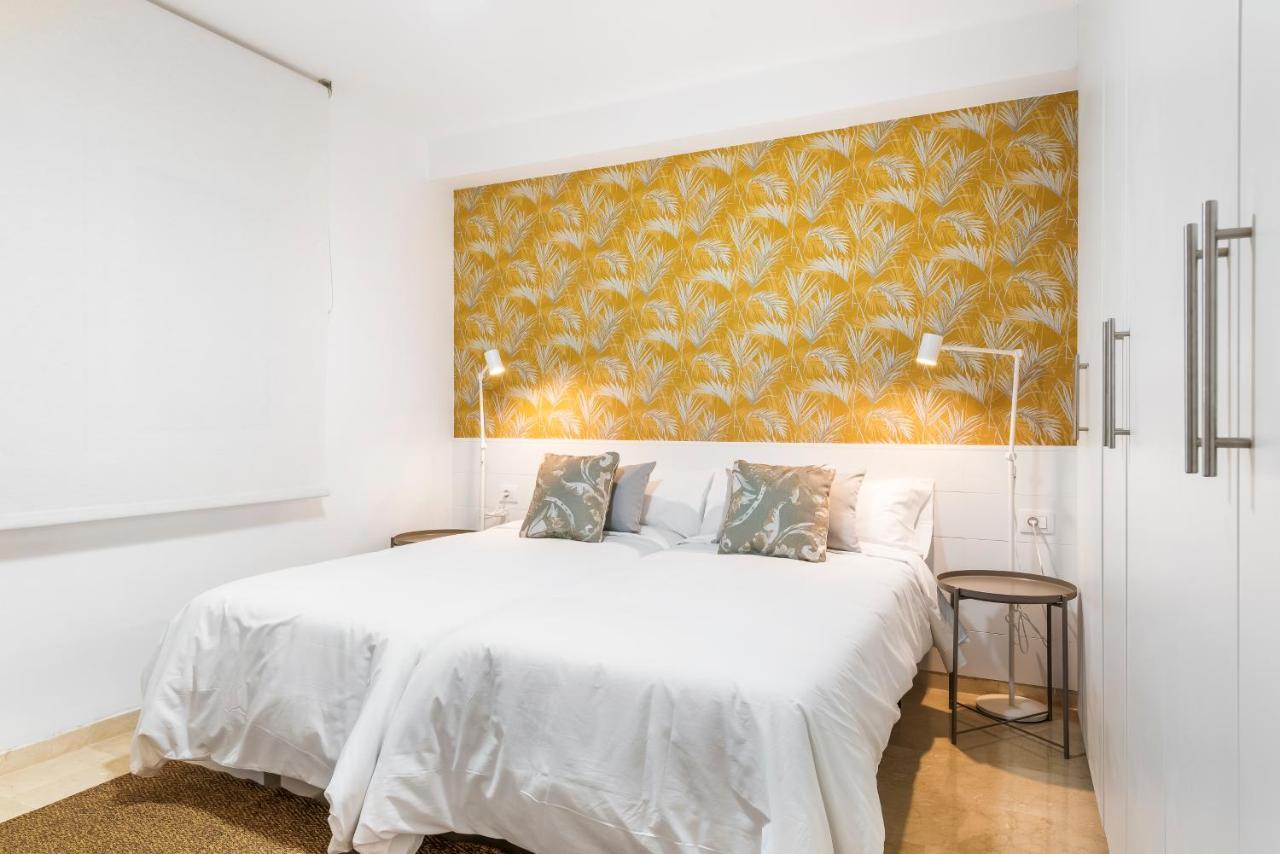 Beach Apartment With Terrace And Private Parking Radazul Buitenkant foto